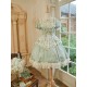 Mademoiselle Pearl Beloved Lily Of The Valley Cardigan JSKs and OPs(Reservation/Full Payment Without Shipping)